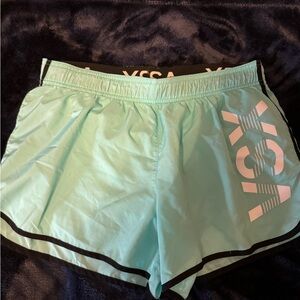 Victoria secret sport size small athletic shorts